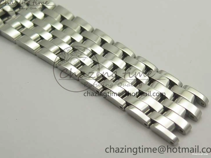 0223 Sporty De Ville SS RXW 1:1 Best Edition Silver Dial on SS Bracelet A 8019